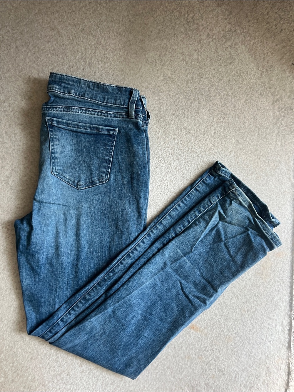 NYDJ Women's Marilyn Straight Jeans with lift tuck technology size 10